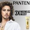 Michał Szpak w reklamie Pantene 10