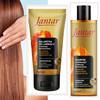 Jantar® - szampon i galeretka do laminacji włosów 1