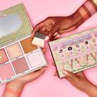 Benefit Cosmetics Cheekleaders Pink Squad 1