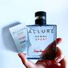 CHANEL Allure Homme Sport Superleggera 34
