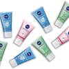 Nivea - żele do mycia twarzy 3