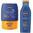 Nivea Sun - wielka ochrona w mini wersjach podróżnych