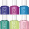 Essie - kolekcja lakierów do paznokci Neon 2015 3