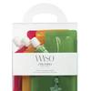 Shiseido WASO Reset Cleanser Squad 3