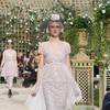CHANEL - Haute Couture wiosna-lato 2018 (2) 26