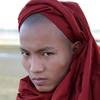 robert.krupinski Portret Birma - portrety mnichów 1