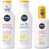 Nivea Sun Sensitive - ochrona wrażliwej skóry 2