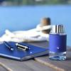 Montblanc Explorer Ultra Blue 12