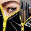 M∙A∙C Brow Sculpt - jesienny makijaż brwi 1