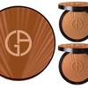 Armani Luminous Silk Sunlit Creamy Bronzer 1