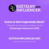 Rzetelny Influencer 2025 - ruszyło głosowanie 2