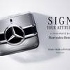 Mercedes-Benz SIGN Your Attitude 4