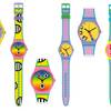 Swatch x Joanne Tatham & Tom O'Sullivan 2