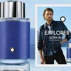 Montblanc Explorer Ultra Blue 1