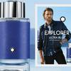 Montblanc Explorer Ultra Blue 1