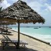 robert.krupinski Podróże Zanzibar - plaża w wiosce Nungwi część 2 13