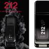 Carolina Herrera 212 VIP Black 1