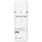 Yasumi Calm & Protect Cream - codzienny krem do twarzy i ciała SPF 30