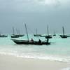 robert.krupinski Podróże Zanzibar - plaża w wiosce Nungwi część 2 20