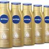 Nivea - złota odsłona kultowego mleczka 3