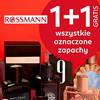 Rossmann podwaja przyjemność 3