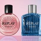 Replay Essential - zapachy dla niej i dla niego 1