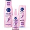 Nivea Hairmilk Natural Shine mgiełka 3