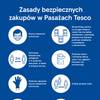 Pasaże Tesco z kampanią informacyjną 2