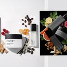 Hdrèy Black Amber i White Oud 1