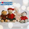 Misie, które pomagają już w Rossmannie 2