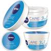 Nivea Care 3w1 - nowa linia lekkich kremów 6