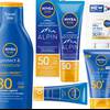 Kieszonkowe SPF od NIVEA 1