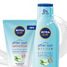 Nivea Sun - ciesz się słońcem jeszcze dłużej 2