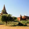 robert.krupinski Architektura Birma / Bagan część 3 23