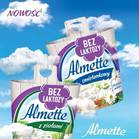 Almette naturalnie lekko... bez laktozy główne