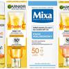 Letnia kosmetyczka od Garnier i Mixa 1