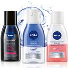 Nivea - dwufazowe płyny micelarne chroniące rzęsy