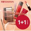 Makijażowe 1+1 gratis w Rossmannie 3