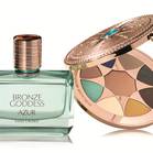 Estēe Lauder Bronze Goddess Azur Collection 1