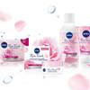 Nivea Rose Touch - kojąca moc wody różanej 1