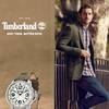 Timberland - nowa marka zegarków w Polsce 2