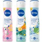 Nivea - antyperspiranty edycja limitowana 2