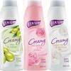 Luksja Creamy - nowa linia płynów do kąpieli 2