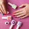 Manicure inspirowany słońcem 1