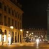 robert.krupinski Architektura Paryż nocą 4