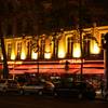 robert.krupinski Architektura Paryż nocą 2
