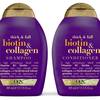 OGX Biotin & Collagen - szampon i odżywka 1