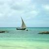 robert.krupinski Podróże Zanzibar - plaża w wiosce Nungwi część 2 34
