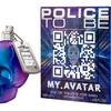 Police To Be My.Avatar 6