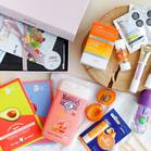 BeGlossy "Owocowe Odkrycia" - cudownie letni i soczysty box
